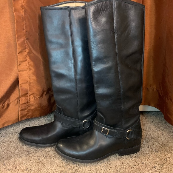 frye boots poshmark